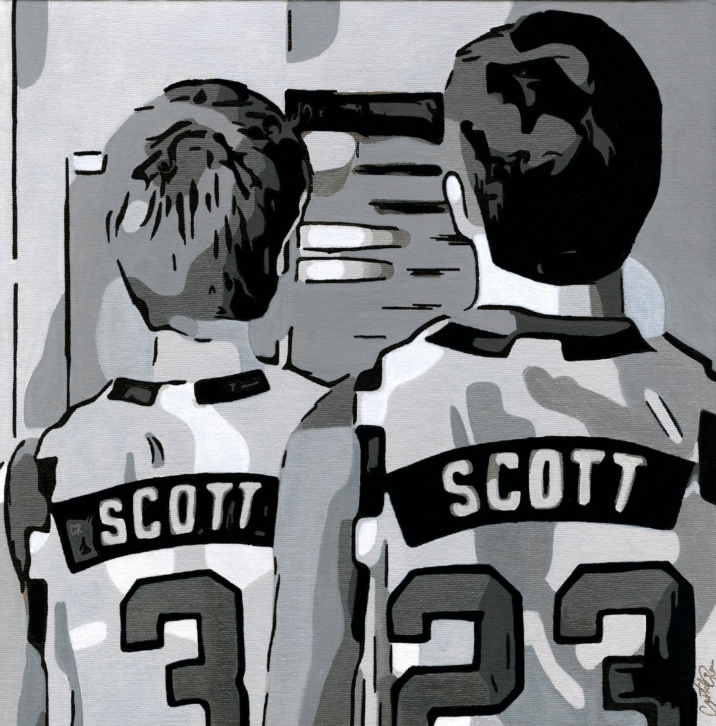 Scott Brothers