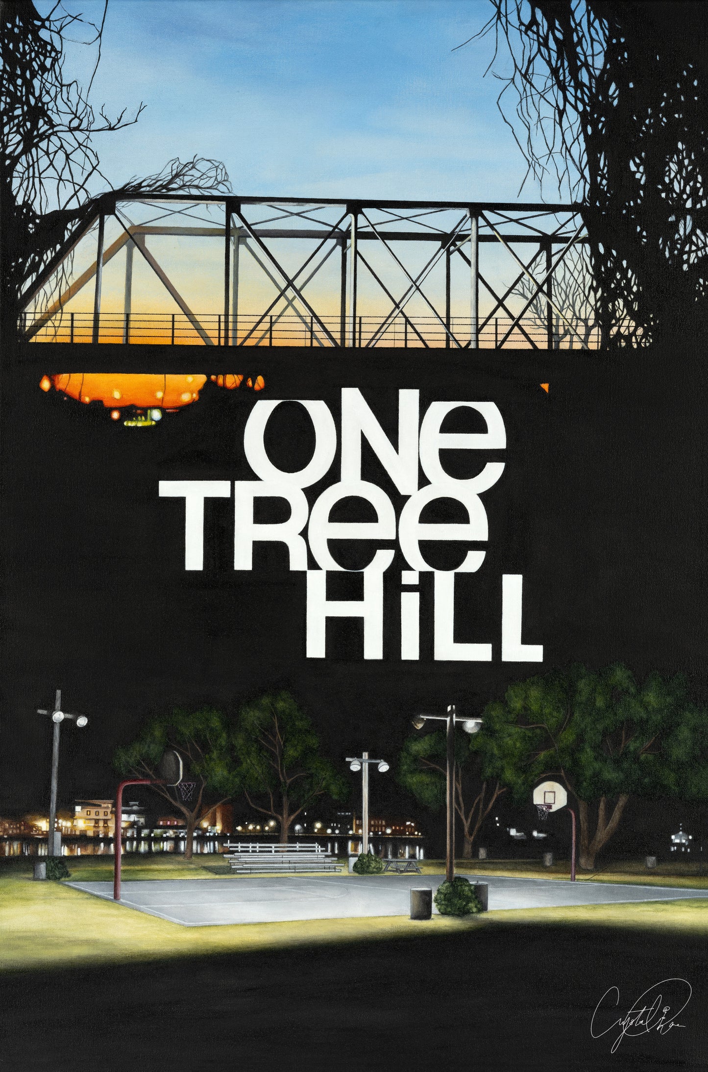 OTH POSTER (PAINTING)